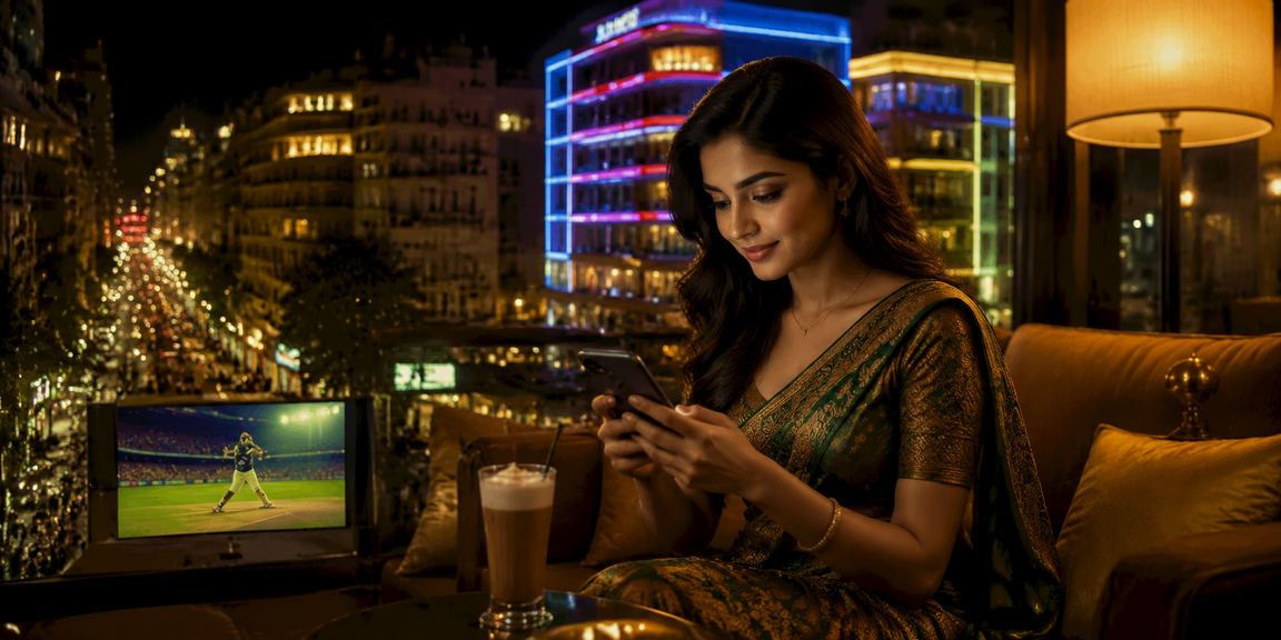 নারায়ণগঞ্জে একজন খেলোয়াড় g64 - এ নিবন্ধন করে ক্রিকেট বেটিং উপভোগ করছেন