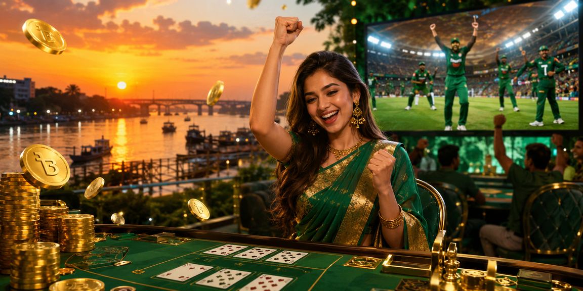 রংপুরে একজন ব্যবহারকারী g64 - এ ক্রিকেট বেটিং করছেন এবং টাকার হিসাব দেখছেন